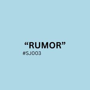 RUMOR