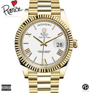 Take My Time (Explicit)