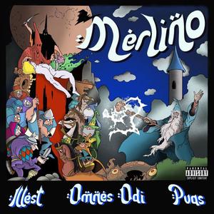 Merlino (feat. Pvas & Omnes Odi) [Explicit]