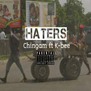 HATERS (feat. K-bee) [Explicit]