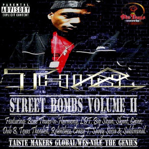 Street Bombs, Vol. II (Explicit)