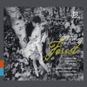 Szenen aus Goethes Faust, WoO 3 - Part III: VII. Fausts Verklarung: Gerettet ist das edle Glied (Engel) (浮士德，WoO 3)