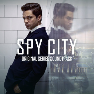 SPY CITY (Original Series Soundtrack)