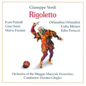 Rigoletto - Cortigiani, vil razza dannata (Rigoletto) (歌剧《弄臣》)