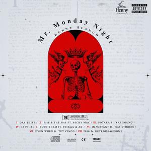 Potara (feat. Kai Young) (Explicit)