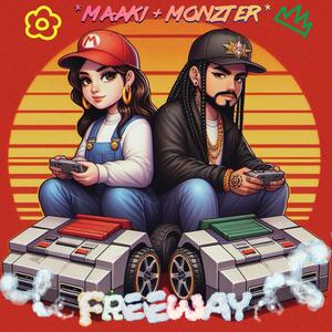 FREEWAY (feat. MAAKI) (Explicit)