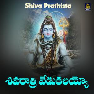 Shivaratri Vedukalayyoyo (Shiva Prathista)