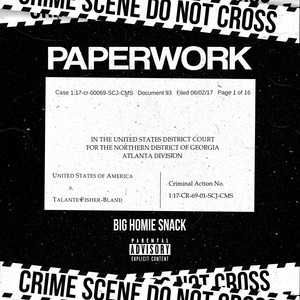 Paperwork (Explicit)