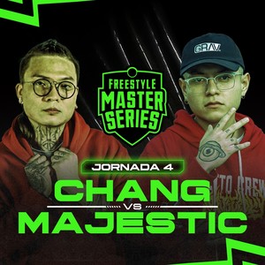 Chang Vs Majestic - FMS MEXICO T4 2023 Jornada 4 (Live) [Explicit]