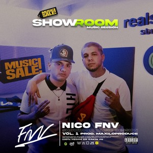 Nico Fnv - Showroom Music Sessions #1 (Explicit)
