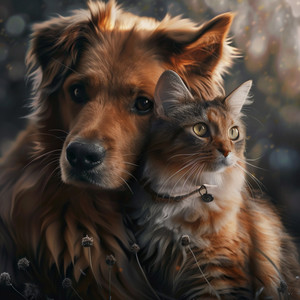 Pets' Soothing: Music for Comfort