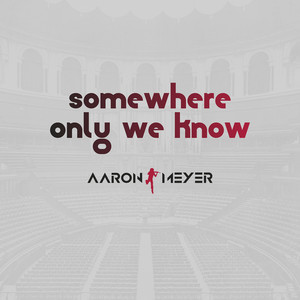 Aaron Meyer - Somewhere Only We Know