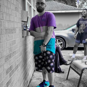 Anywhere (feat. John west) (Explicit)