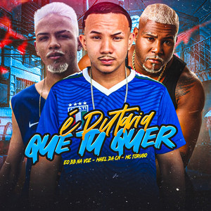 É Putaria Que Tu Quer (Explicit)