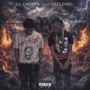 No Regrets (feat. Leel2hrd) (Explicit)