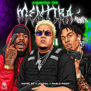 Mundo De Mentira (Remix|Explicit)