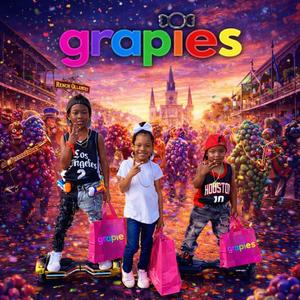 Grapies (feat. Lil Red, Ro Ro & Paw Paw) (Explicit)