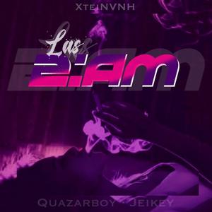 Las2am (feat. Jeikey) (Explicit)