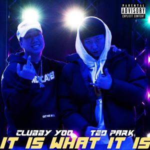 It is what it is (feat. Ted Park) [Explicit]