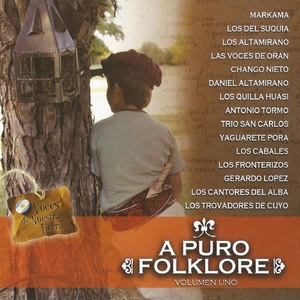 A Puro Folklore, Volumen Uno