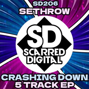Crashing Down (3QNC Remix)