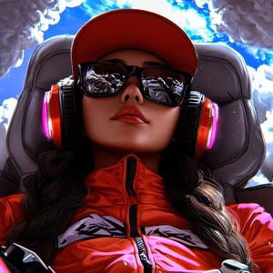 RelaxMyBrain LoFi Beats - Lull Night Hip Beats