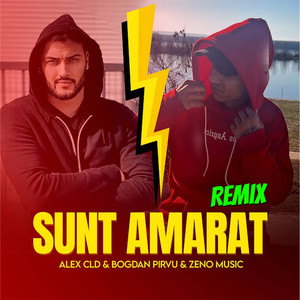 Sunt amarat, sunt vai de steaua mea (Remix)