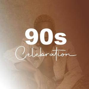 90s celebration