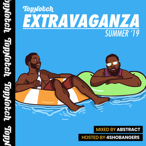 Holy Ghost (Mixed by Deejay Abstract / Hosted by 4Shobangers|Explicit)