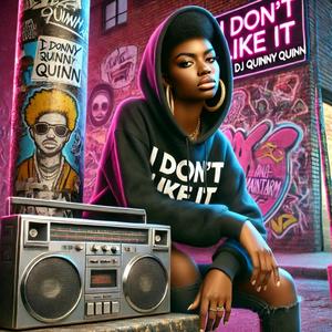 I don't like it (a vent song)