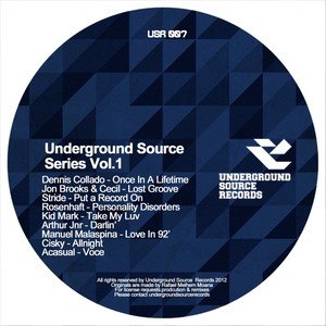 Underground Source Series Vol.1