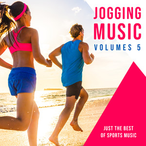 Jogging Music, Vol. 5 (Just the Best of Sports Music) [Explicit]