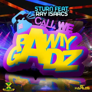 Call We Pawty Gadz - Single