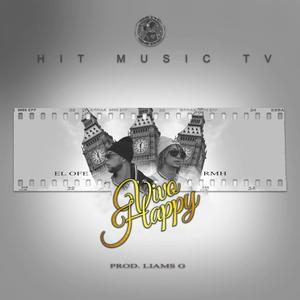 Vivo happy (feat. El Ofe) (En vivo) (Explicit)