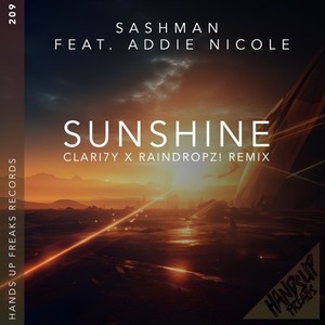 Sunshine (Clari7Y X Raindropz! Remix Extended)
