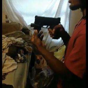 Rap Niggas Deletion Gang (Explicit)