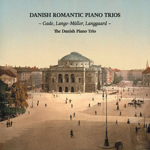 Piano Trio in F Major, Op. 42 - III. Andantino