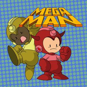 MEGA MAN (feat. DIRTYBUTT) [Explicit]