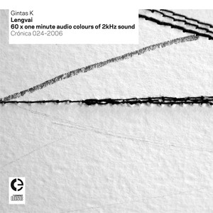 60 X One Minute Audio Colours of 2khz Sound: 32
