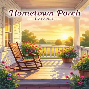 Hometown Porch