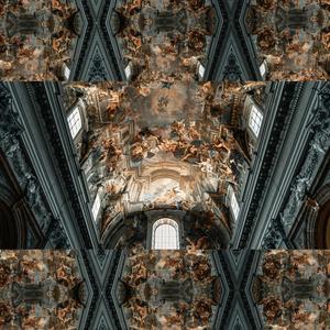 Doors Of The Church Are Open (feat. Patrick Henderson)