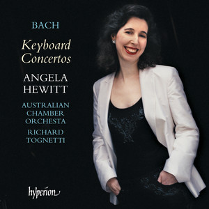 J.S. Bach: Keyboard Concerto No. 6 in F Major, BWV 1057 - III. Allegro assai