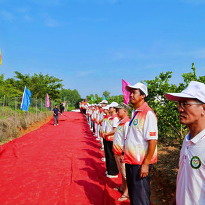 我爱上了你哟--结对帮扶之歌合唱版