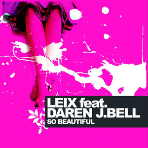 So Beautiful (feat. Daren J. Bell) (Hw Dark Mix)