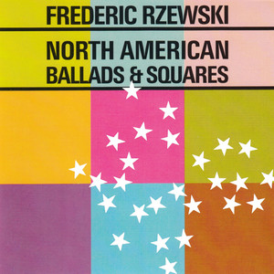 North American Ballads & Squares