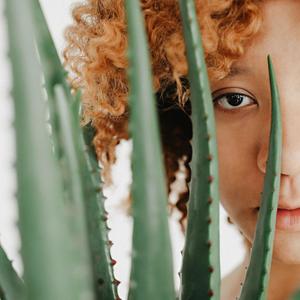 Gazing though Your Eyes