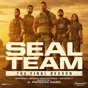 Seal Team: Season 7 (Original Soundtrack) (海豹突击队 第七季 电视剧原声带)