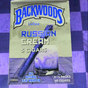 Russian Cream Backwoods (Explicit)