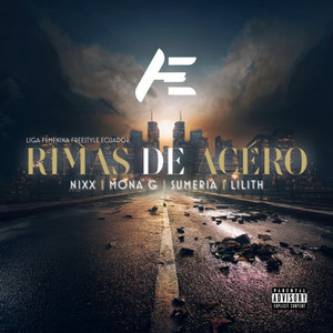 Rimas De Acero (Explicit)