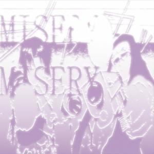 misery (feat. v.rxyyy) (Explicit)